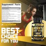 Horny Goat Weed 9050mg Capsules for Performance