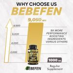 Horny Goat Weed 9050mg Capsules for Performance