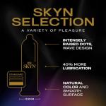 SKYN Non-Latex Condoms Variety Pack - 36 Count