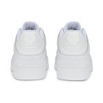 Puma Slipstream Leather Sneakers in White