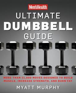 Men's Ultimate Dumbbell Guide for Building Muscle