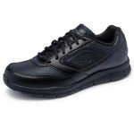 Skechers Men's Nampa Black Food Service Shoe