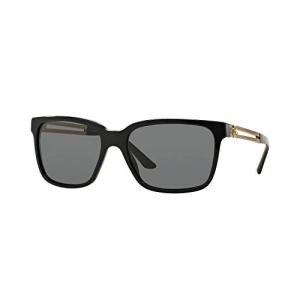 Versace Rectangle Sunglasses VE4307-GB187-58 Multicolor