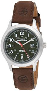 Timex Men's Expedition Brown/Olive Field Watch