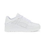 Puma Slipstream Leather Sneakers in White