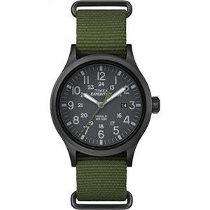 Timex Men's Expedition Scout 40 Green Watch