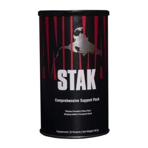 Universal Nutrition Animal Stak Hormone Booster Supplement
