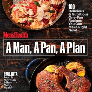 One-Pan Recipes for Men: 100 Easy Meals