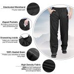Men’s Waterproof Lightweight Overtrousers for Outdoor Activities