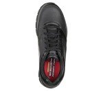 Skechers Men's Nampa Black Food Service Shoe