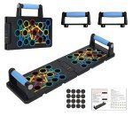 9-in-1 Push Up Board for Home Workouts