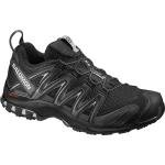 Salomon Men's XA PRO 3D Trail Shoes, Black