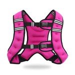 VIVITORY Adjustable Weighted Vest for Workouts