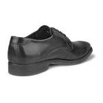 Ecco Men's Melbourne Black Dress Shoe Size 9-9.5