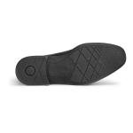 Ecco Men's Melbourne Black Dress Shoe Size 9-9.5