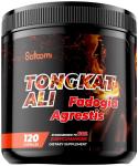 SATOOMI Tongkat Ali & Fadogia Extract - 120 Caps