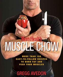 Men's Health Muscle Chow: 150+ Recipes for Strength
