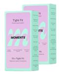 Vegan-Friendly Tight Fit Condoms - Extra Lubricated