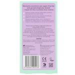 Vegan-Friendly Tight Fit Condoms - Extra Lubricated