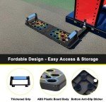 9-in-1 Push Up Board for Home Workouts