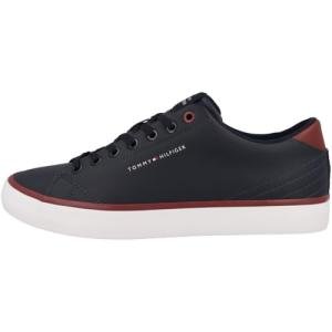 Tommy Hilfiger Men's Desert Sky Leather Sneakers