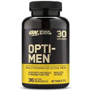 Optimum Nutrition Opti-Men Multivitamin for Men