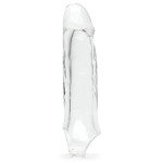 Mega Mighty Thick Realistic Penis Sleeve for Men