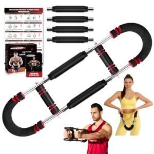 Adjustable Twister Arm Trainer for Upper Body Fitness