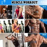 Pulley Cable Machine for Men's Muscle Training