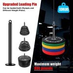 Pulley Cable Machine for Men's Muscle Training