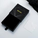 Seiyang Black Onyx St Michael Men's Necklace