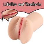 Portable Realistic Texture Men's Pocket Cat Toy