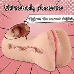 Portable Realistic Texture Men's Pocket Cat Toy