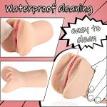 Portable Realistic Texture Men's Pocket Cat Toy