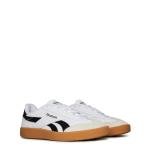 Reebok Men's Smash Edge S Sneakers - White/Black