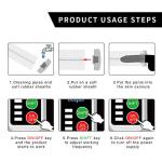 Electric Vacuum Pump for Men's Enhancement and Massage