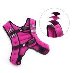 VIVITORY Adjustable Weighted Vest for Workouts