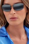 Maui Jim Breakwall Polarized Sunglasses, Gloss Black