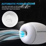 Electric Hands-Free Male Stroker for Ultimate Pleasure