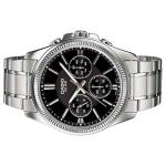 Casio MTP1375D-1A Silver Strap Men's Watch