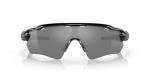 Oakley Radar EV Path Polarized Sunglasses - Matte Black