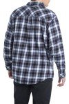 Men's Buck Camp Flannel Shirt - X-Large