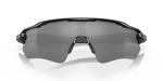 Oakley Radar EV Path Polarized Sunglasses - Matte Black
