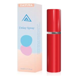 DAYUPA Delay Spray for Longer Lasting Performance