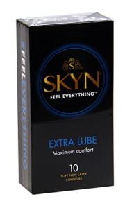 SKYN Extra Lubricated Condoms - 10 Pack