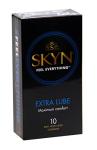 SKYN Extra Lubricated Condoms - 10 Pack