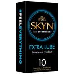 SKYN Extra Lubricated Condoms - 10 Pack