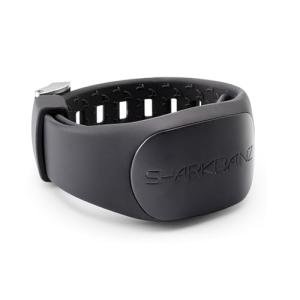 Sharkbanz 2 Slate and Black Anti-Shark Band