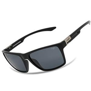 Polarized Wayfarer Sunglasses for Men and Women