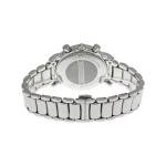 Emporio Armani Men's Silver Chronograph Watch AR1853
